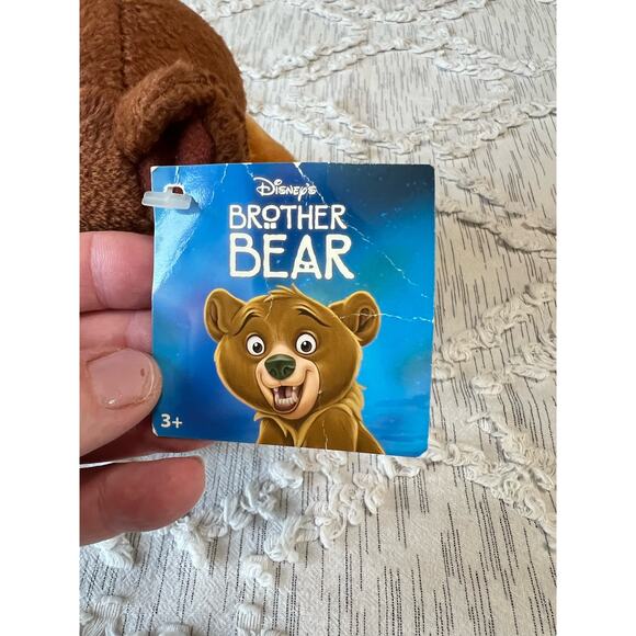 Disney Brother Bear Stuffed Animal Plush Applause - Picture 2 of 8